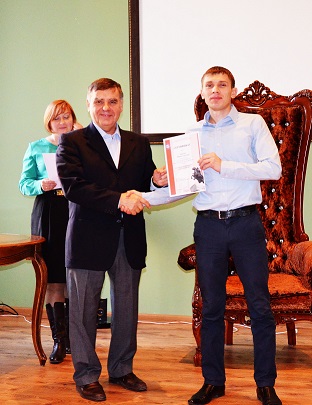 Стажировка выпускников Губернаторской программы 2013/2014 учебного года в г. Санкт-Петербург подошла к концу